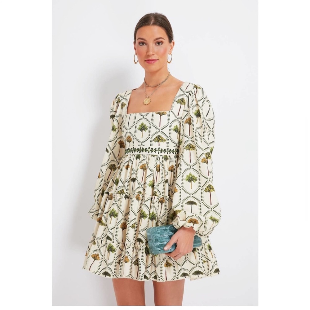 Agua by Agua Bendita Avena Dress